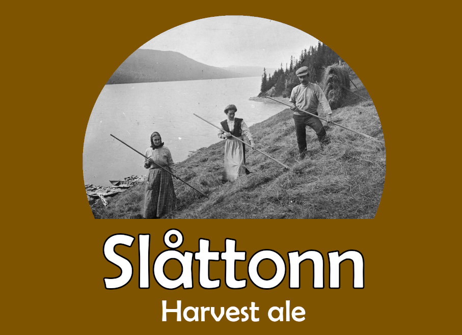 Brygg #7 – Slåttonn (Harvest ale)